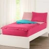 Best Sale 🧨 Siscovers Hot Pink Bunkie Deluxe Zipper Bedding Set ✔️