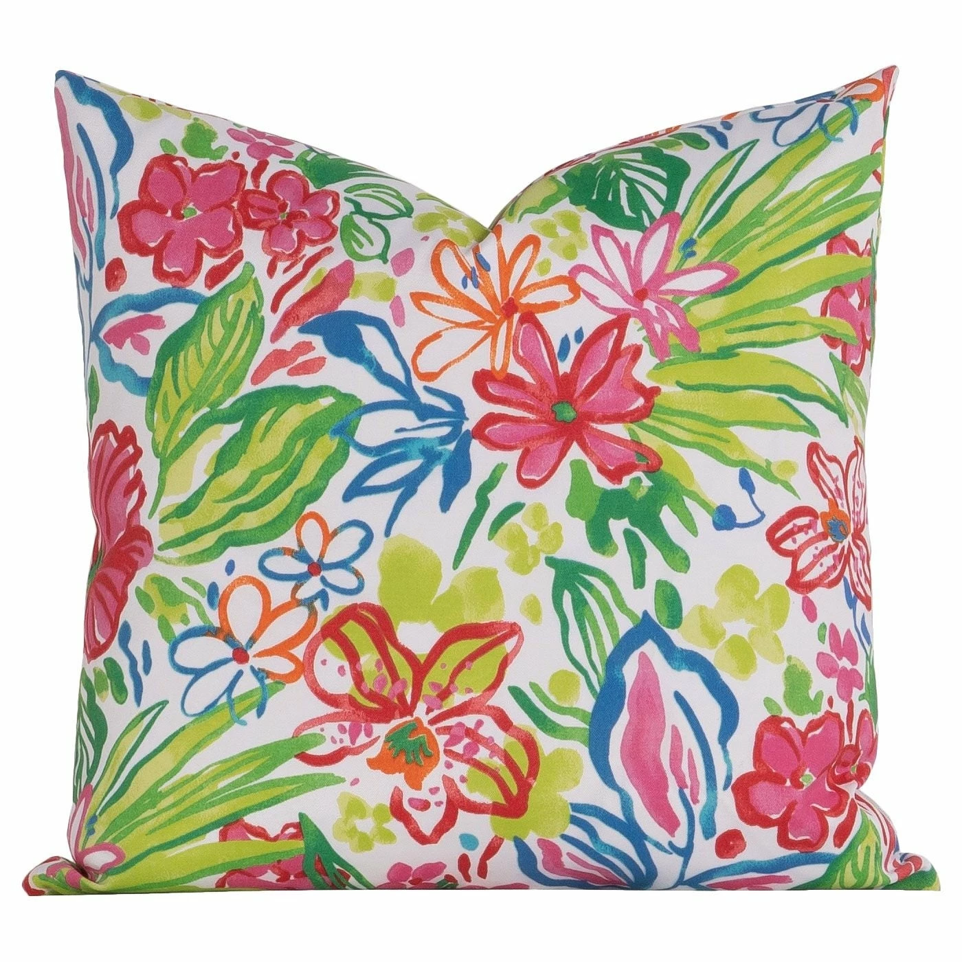 Cheapest π SIScovers Sis Covers Palm Island Indoor/ Outdoor Throw Pillow π - Image 8