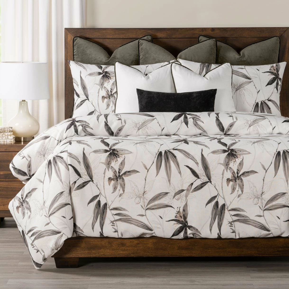 Wholesale β€οΈ Siscovers Kona Tropical Print Duvet Set π - Image 2