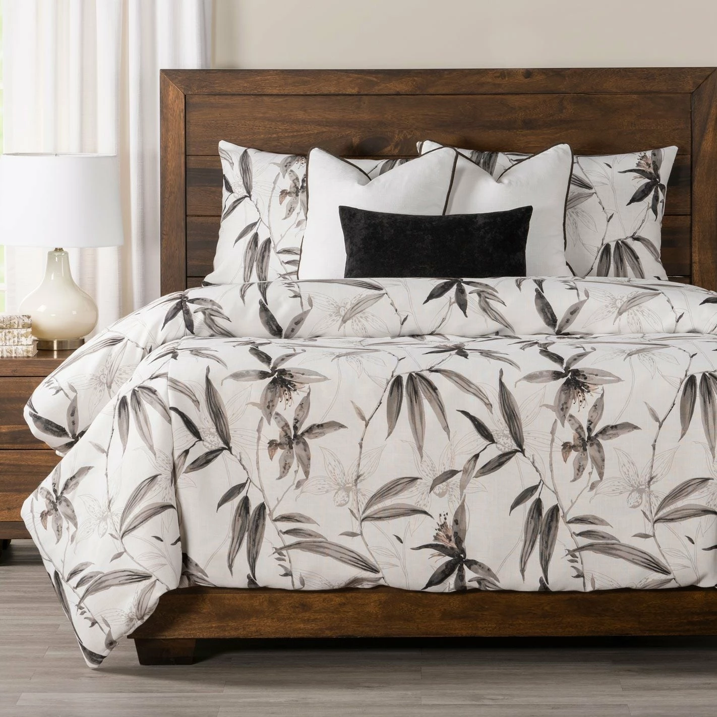 Wholesale β€οΈ Siscovers Kona Tropical Print Duvet Set π - Image 3