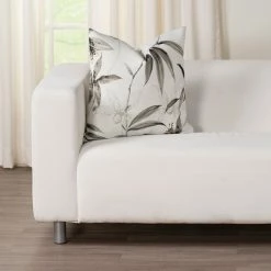 Best reviews of 😀 Siscovers Kona Tropical Print Throw Pillow 🌟