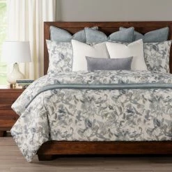 Top 10 🎁 Siscovers Lake Placid Abstract Floral Print Duvet Set ⭐