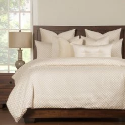 Coupon ✨ Siscovers Lyra Luxury 6-piece Ivory Bedding Set 👍