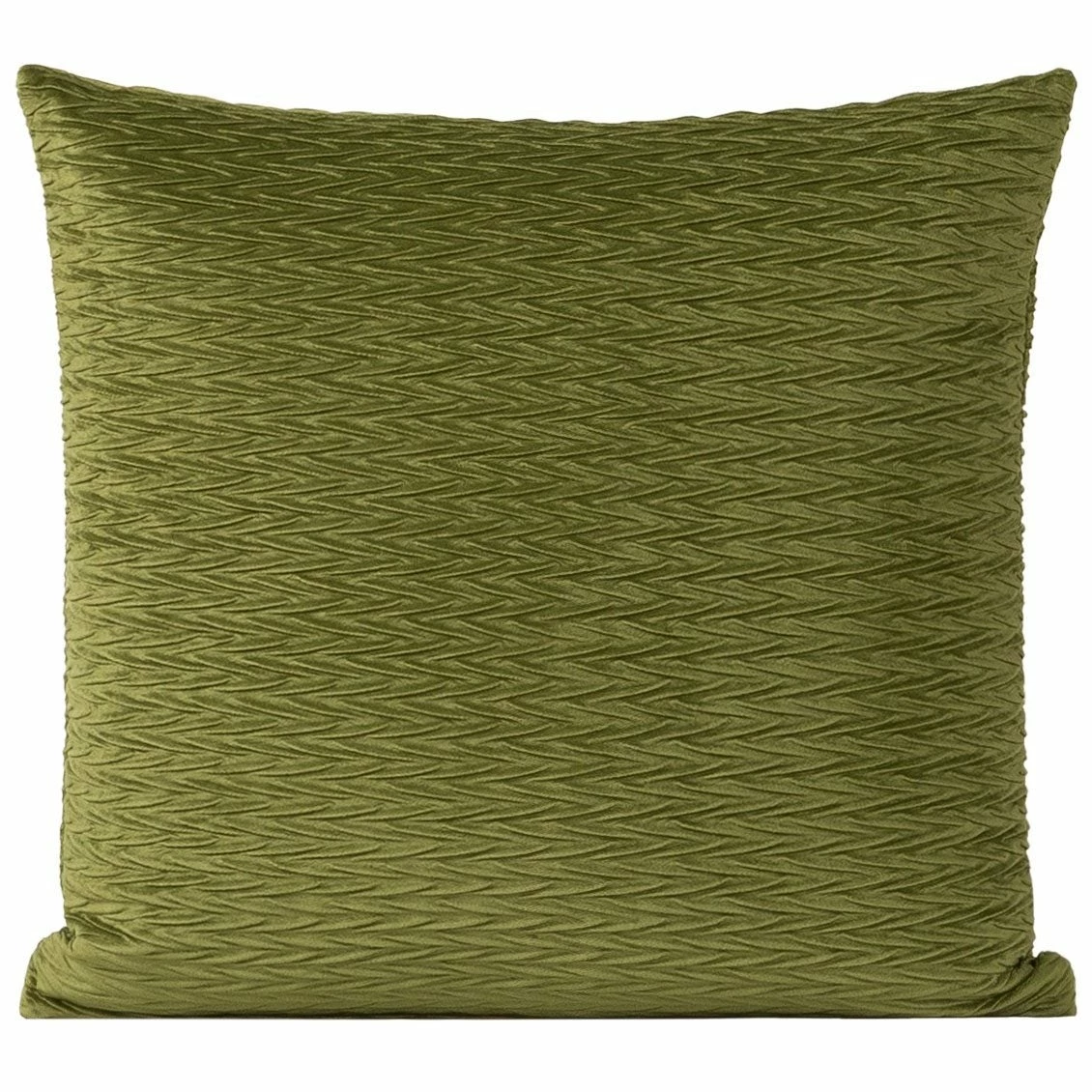 Buy β Siscovers Nature's Way Textured Velvet Throw Pillow Peat π - Image 7