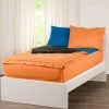 Cheapest 💯 Siscovers Orange Bunkie Deluxe Zipper Bedding Set ✨