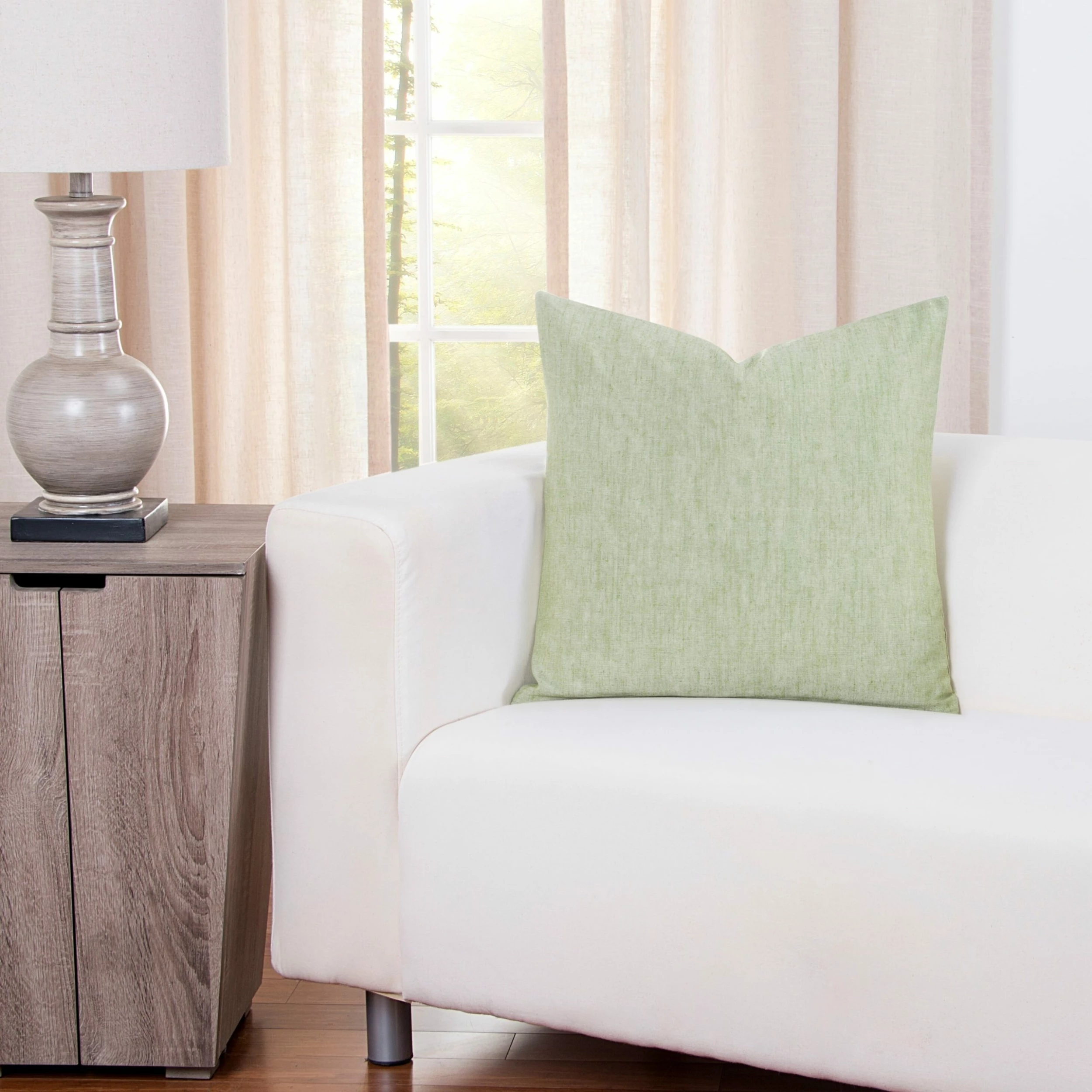 Best deal π€© Siscovers Pacific Designer Throw Pillow With Removable Cover Charcoal π - Image 8