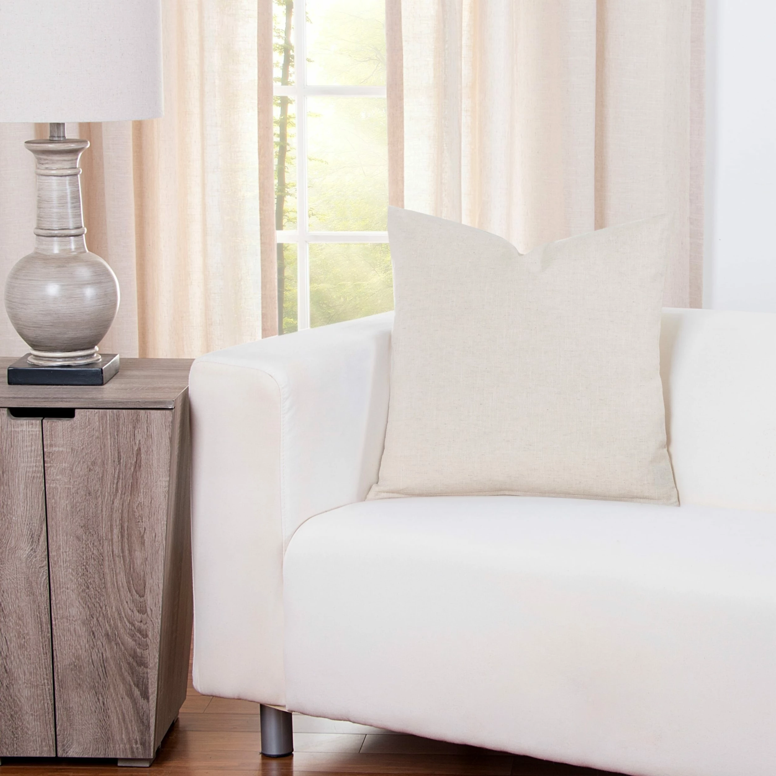 Best deal π€© Siscovers Pacific Designer Throw Pillow With Removable Cover Charcoal π - Image 7