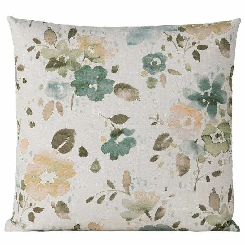 Best Pirce π Siscovers Petals & Lilies Floral Print Throw Pillow β¨ - Image 5