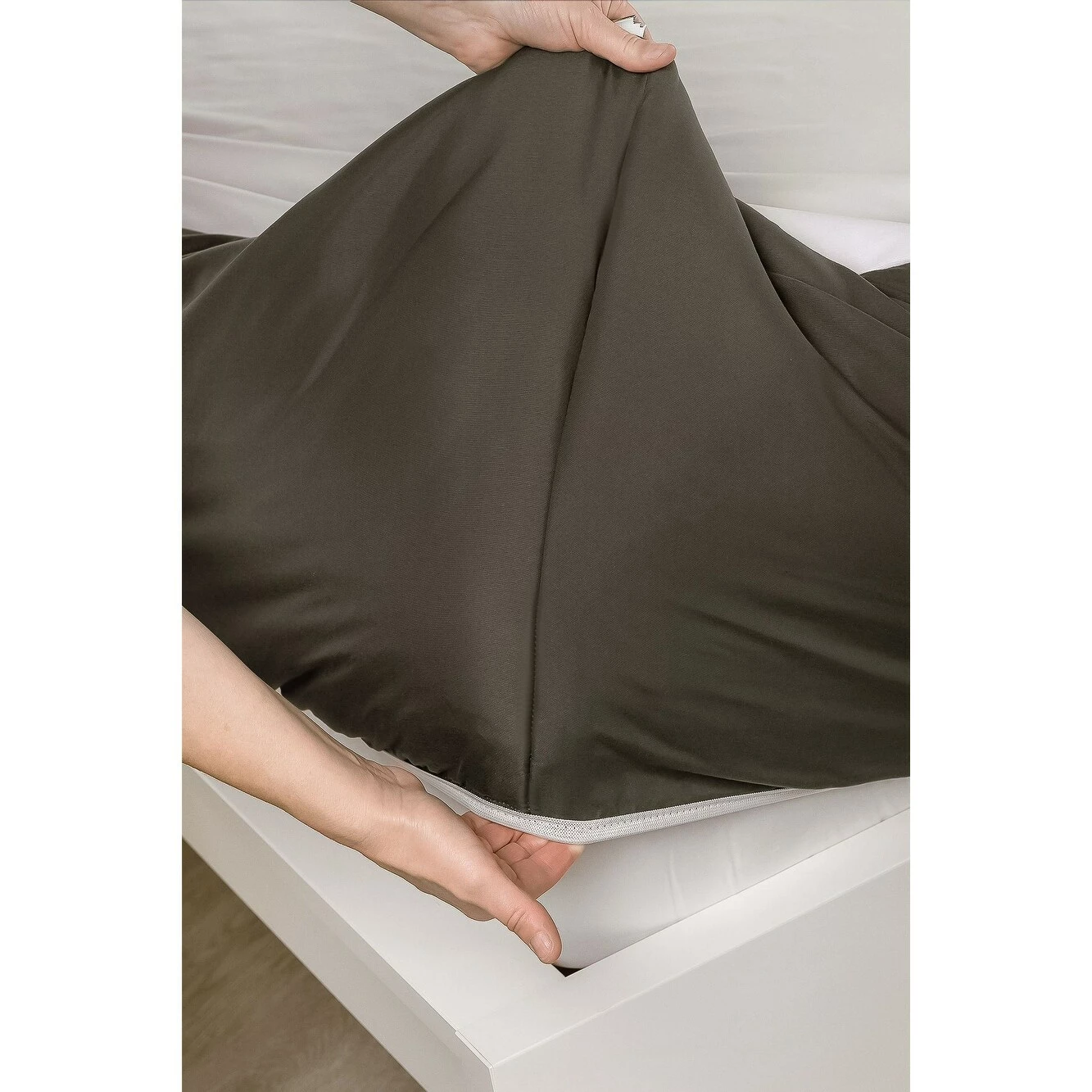 Cheap π Siscovers Pewter Bunkie Deluxe Zipper Bedding Set π - Image 4