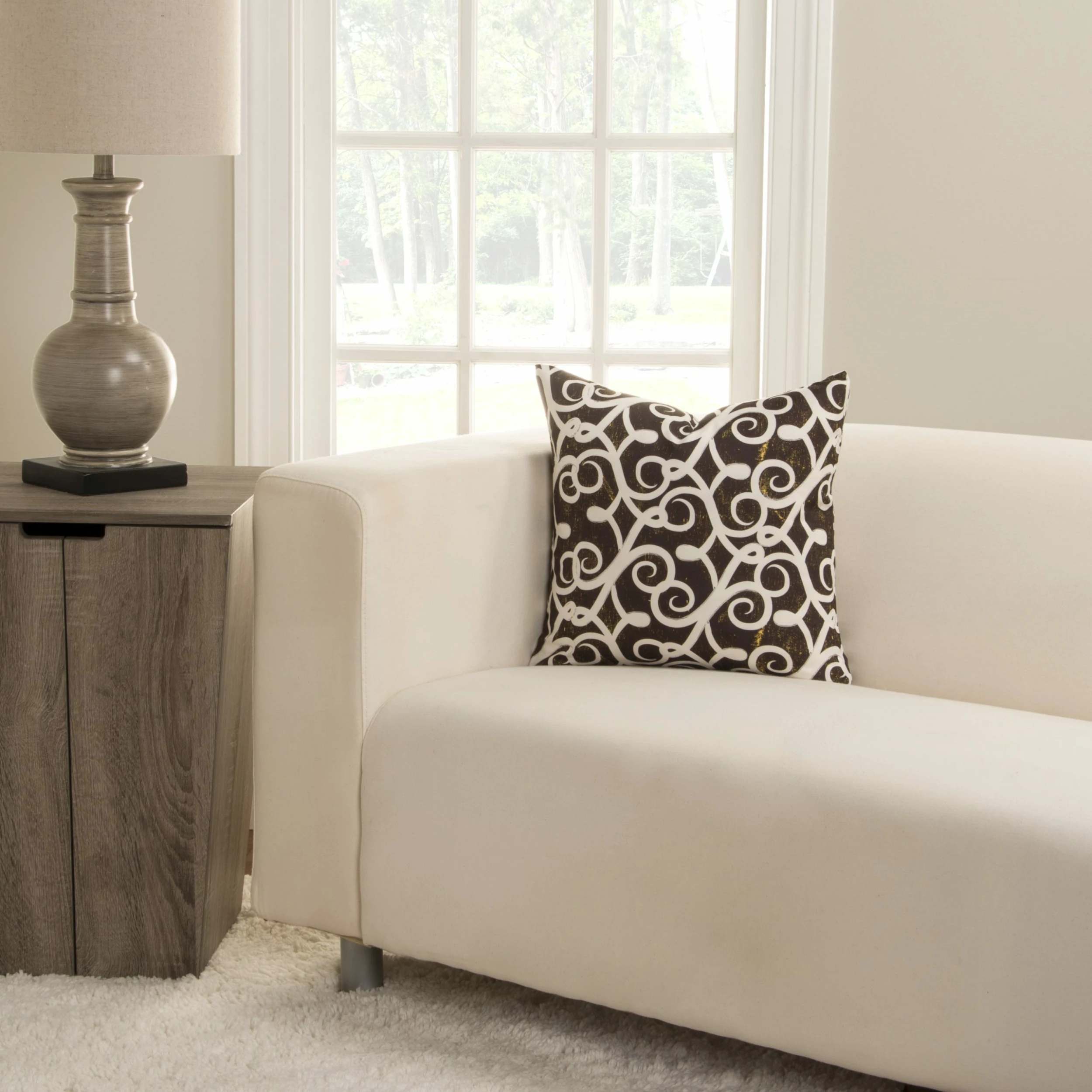 Best Pirce π― Siscovers Sabine Toss Throw Pillow With Removable Sham π - Image 2