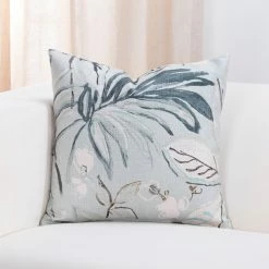 Wholesale 🤩 Siscovers Serenity Tropical Throw Pillow 😉