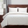 Cheap 😉 Siscovers Ticking Stripe Farmhouse Duvet And Shams Set 🔔