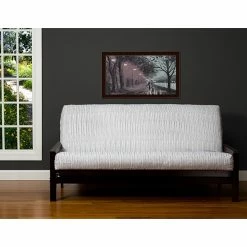 Cheap ✨ SIScovers Wavelength Full-size 7-Inch Futon Cover 🔥